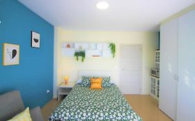 Casaturis Studio In The Center Of Alicante A107