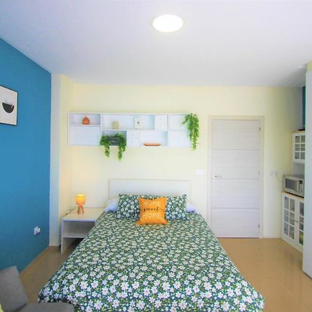 Casaturis Studio In The Center Of Alicante A107 Esterno foto