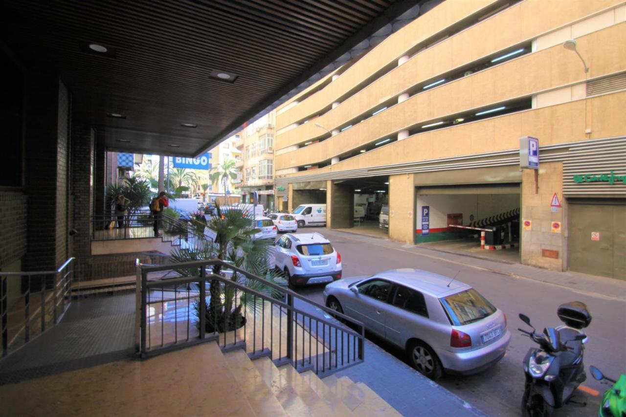 Casaturis Studio In The Center Of Alicante A107 Esterno foto