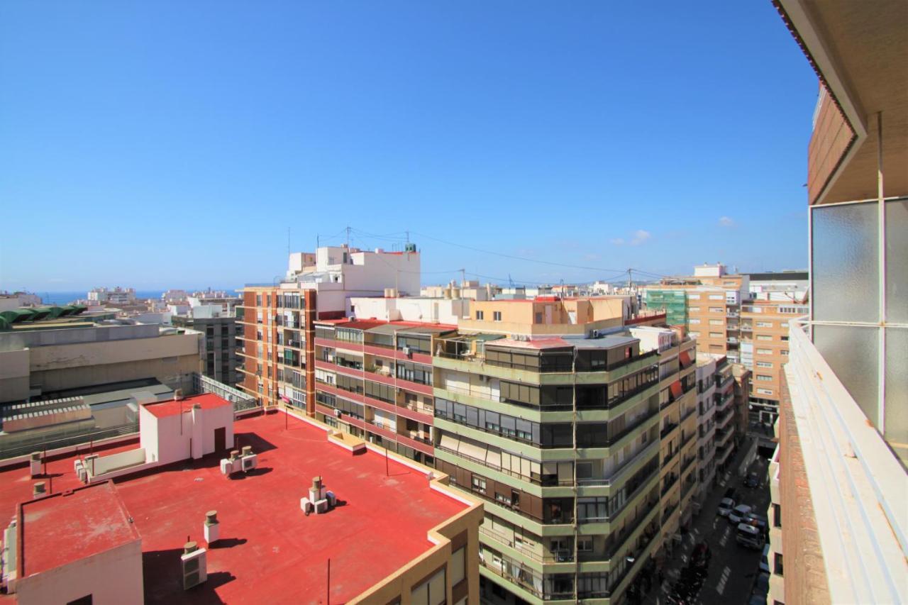 Casaturis Studio In The Center Of Alicante A107 Esterno foto
