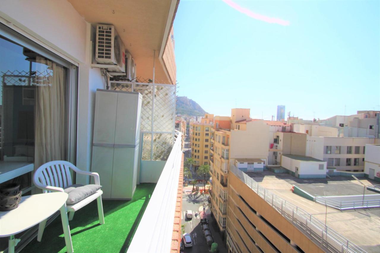 Casaturis Studio In The Center Of Alicante A107 Esterno foto