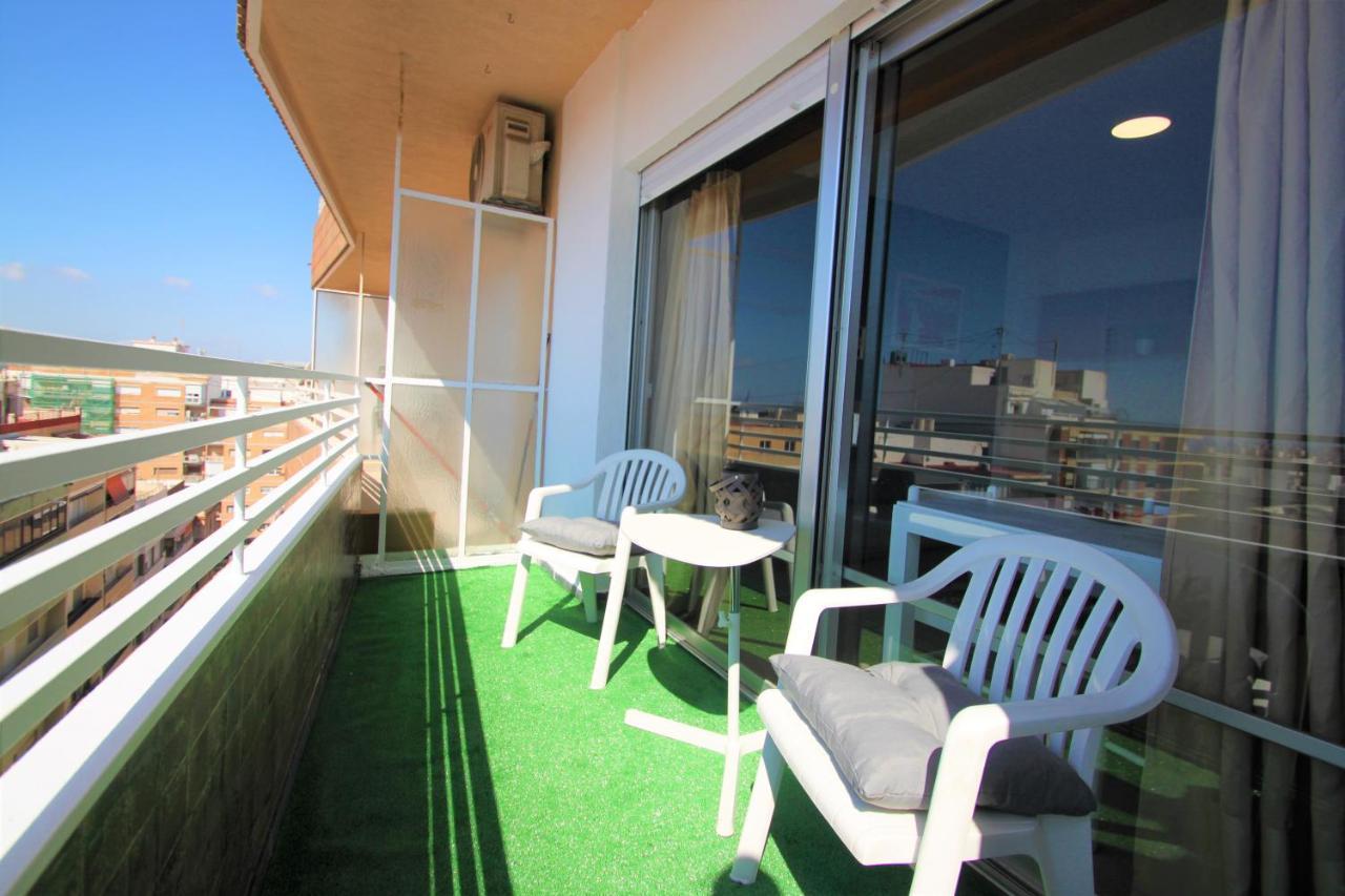 Casaturis Studio In The Center Of Alicante A107 Esterno foto