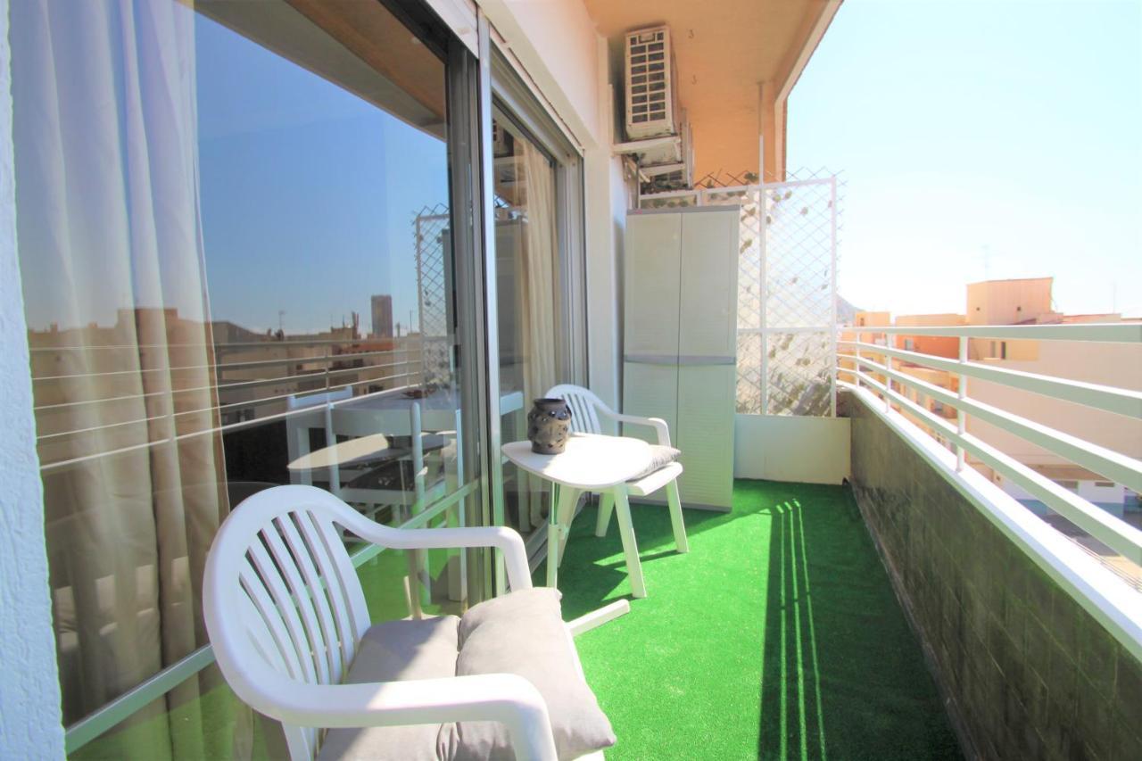Casaturis Studio In The Center Of Alicante A107 Esterno foto