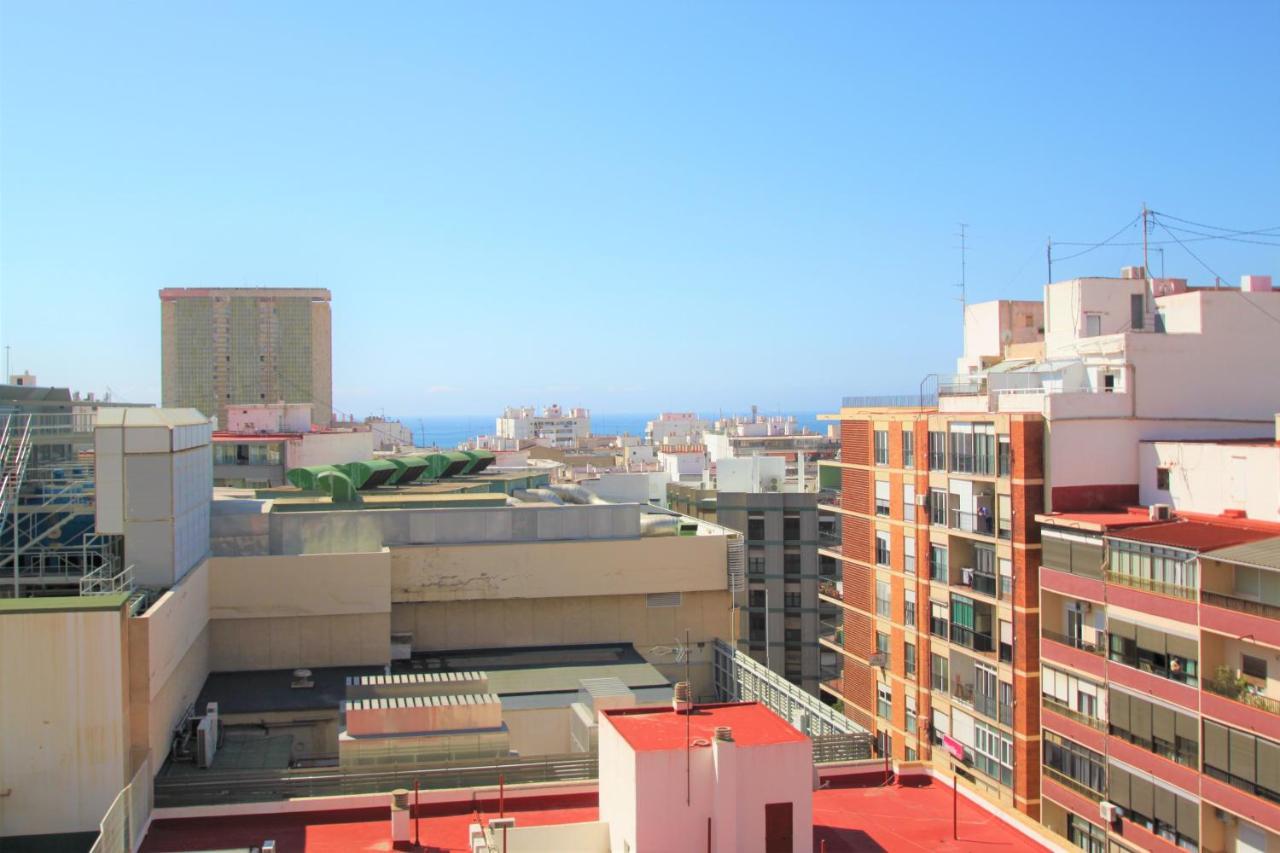 Casaturis Studio In The Center Of Alicante A107 Esterno foto