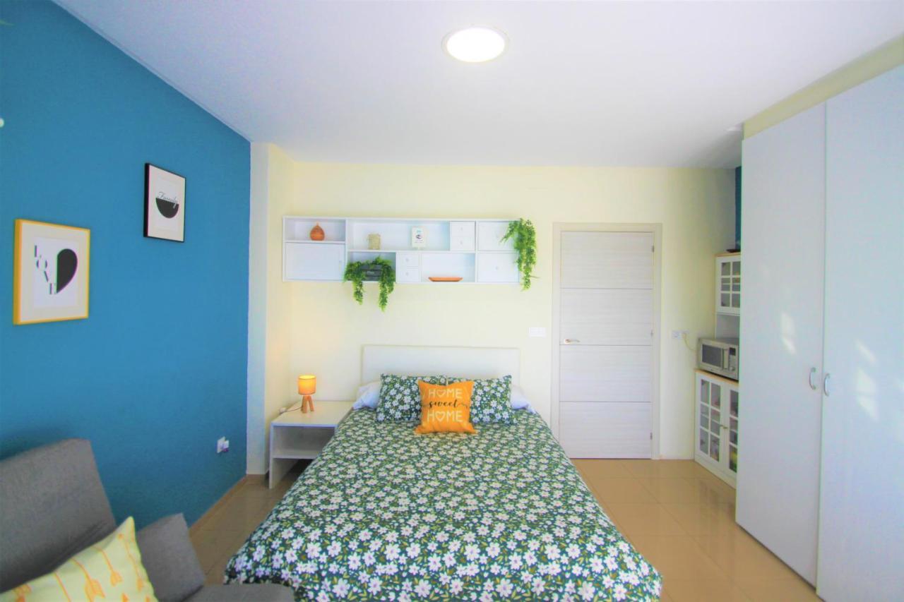 Casaturis Studio In The Center Of Alicante A107 Esterno foto